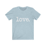 love. tee