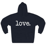 love. hoodie