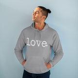 love. hoodie