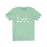 love. tee