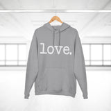 love. hoodie