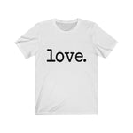 love. tee