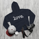 love. hoodie