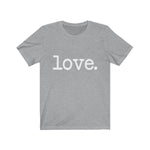 love. tee