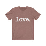 love. tee