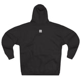 alt black. hoodie