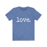 love. tee