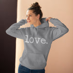 love. hoodie