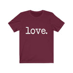 love. tee