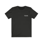 altblack. tee