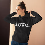 love. hoodie