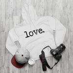 love. hoodie